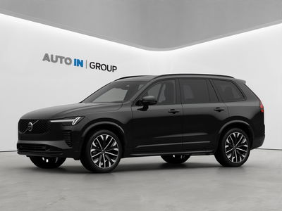 Volvo XC90 PLUS B5, HUD, vzduch.odpr., PANO