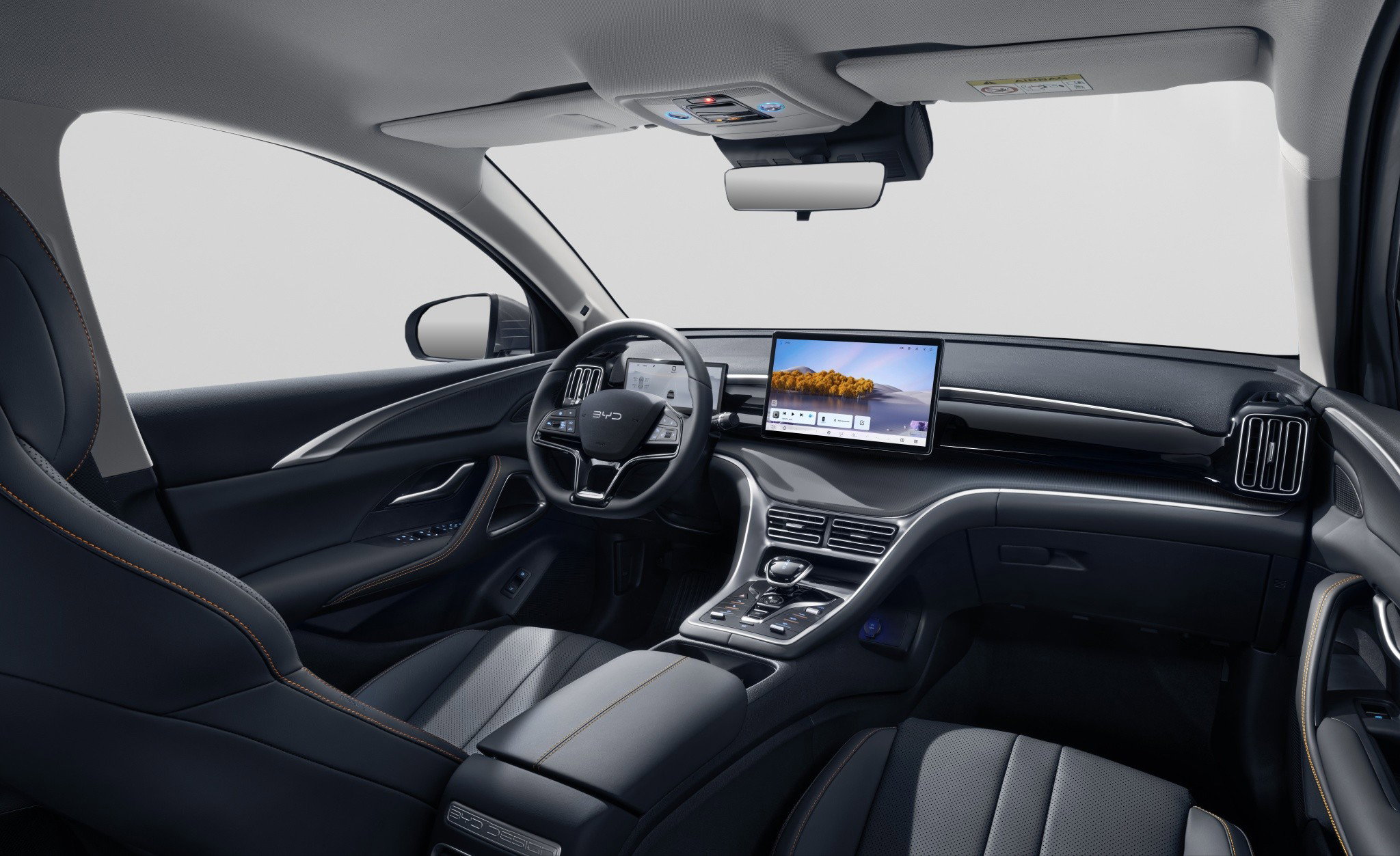 BYD Sealion 5 DM-i