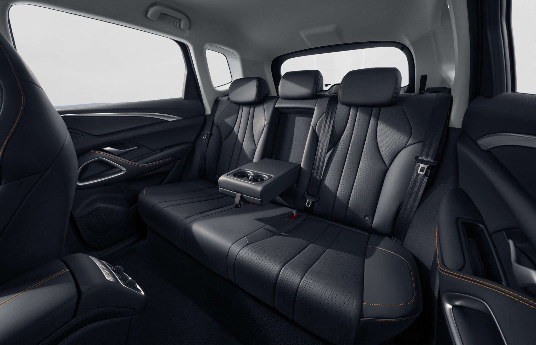 BYD Sealion 5 DM-i