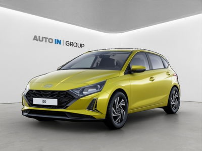 Hyundai i20 GO! 1,0 T-GDI 66 kW DCT