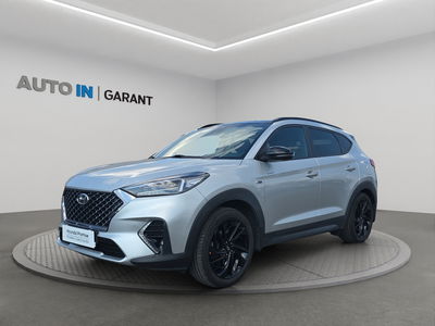 Hyundai Tucson N-Line 2.0 CRDi 136kw 8A/T 4x4, DPH, ČR, Panorama