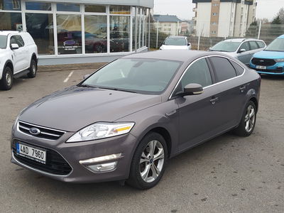 Ford Mondeo 2.0 TDCi 120kW Titanium