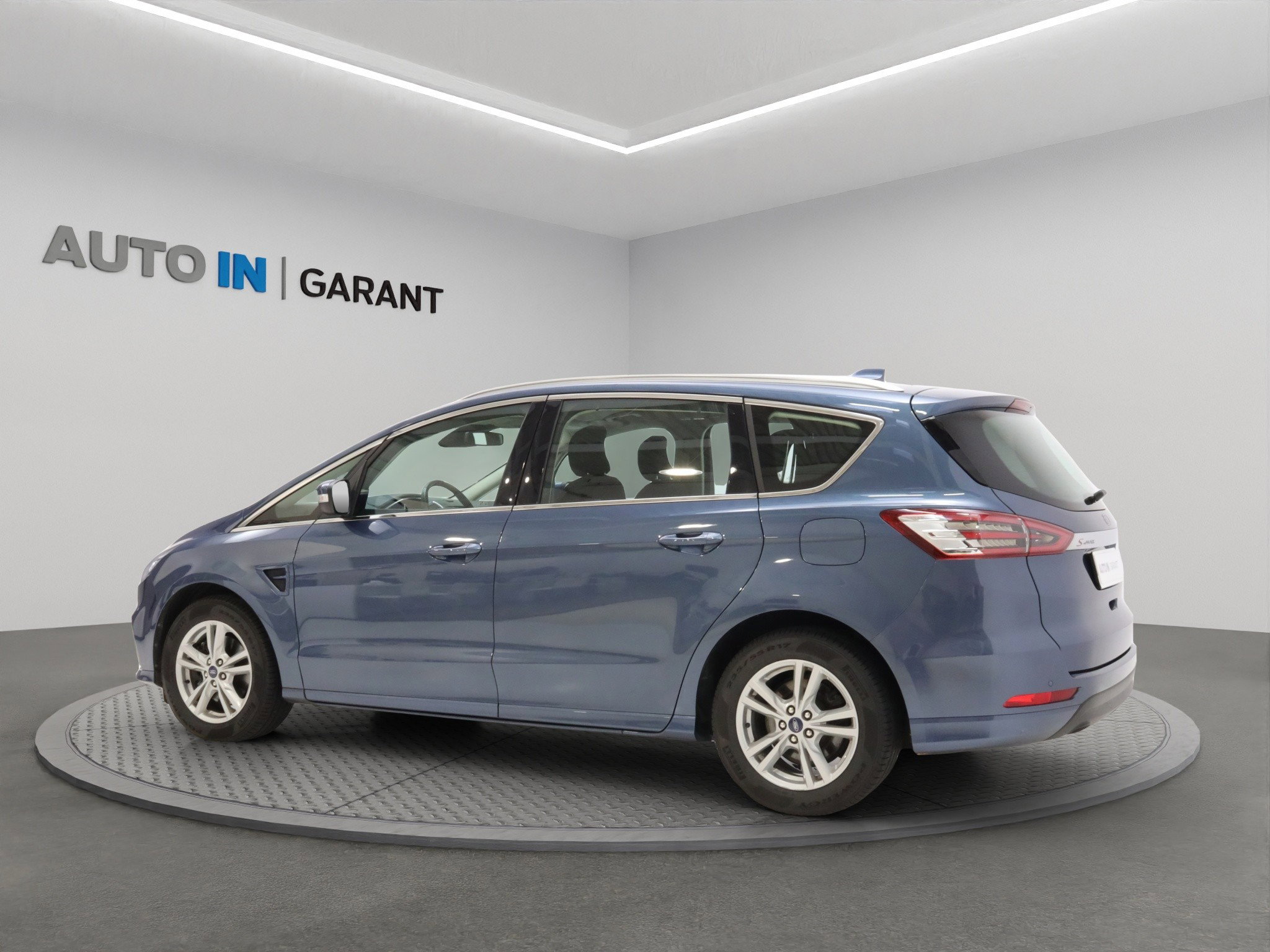 Ford S-MAX