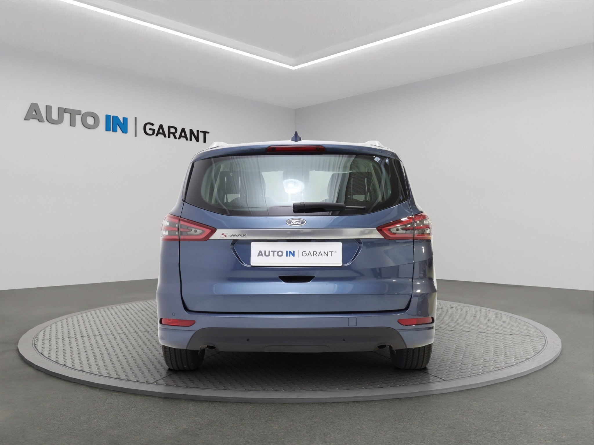 Ford S-MAX