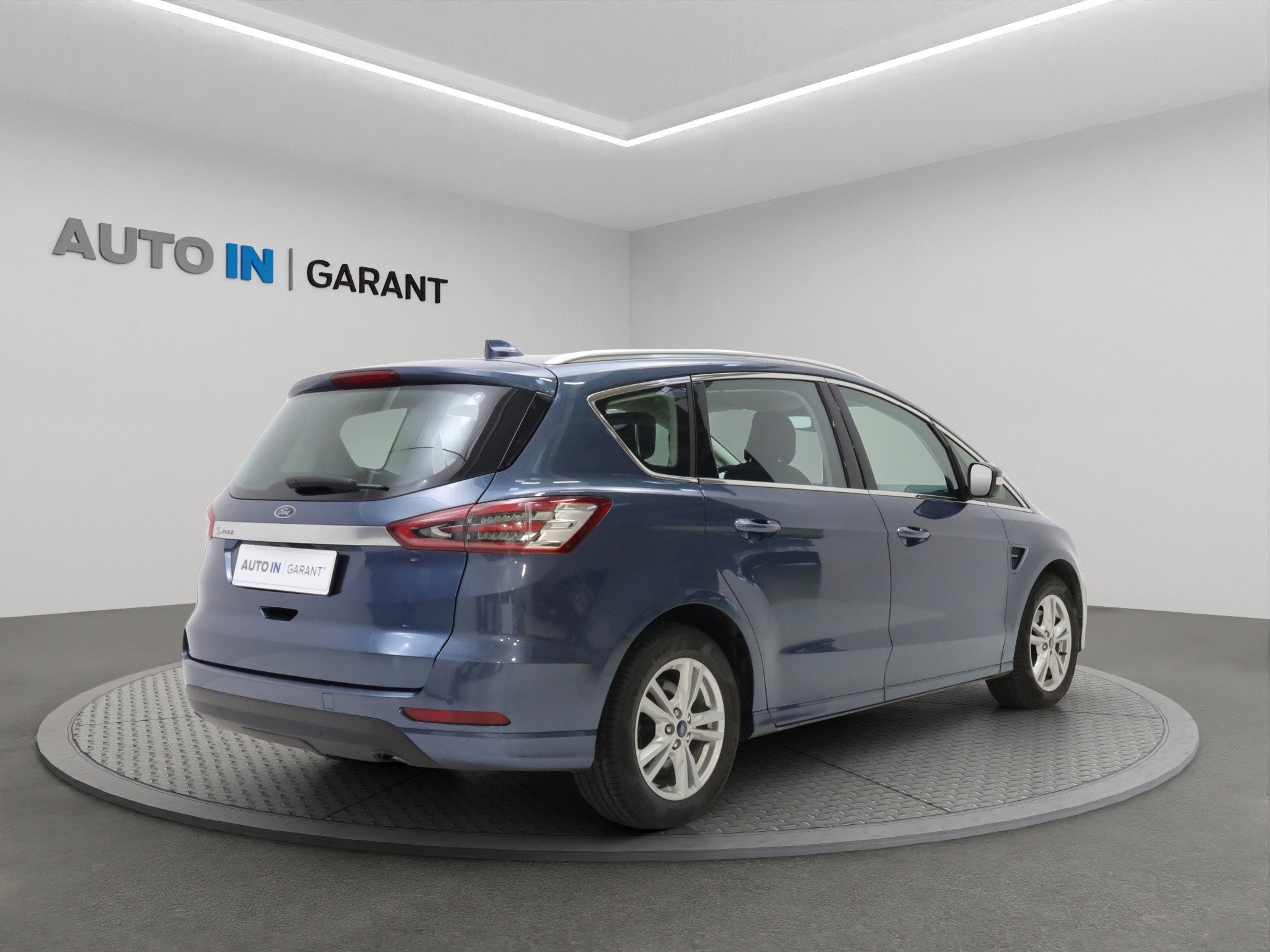 Ford S-MAX