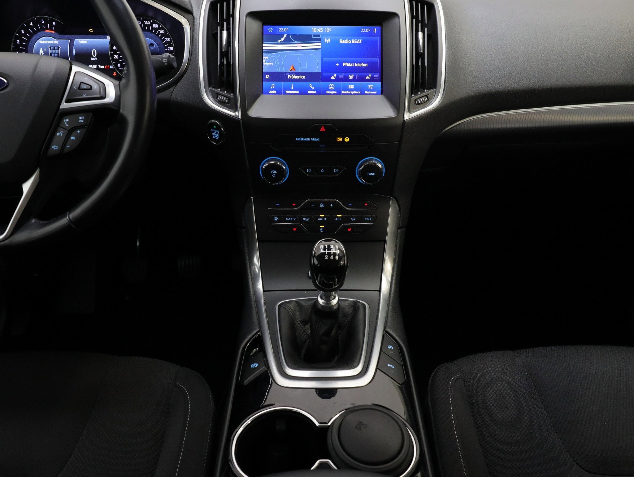 Ford S-MAX