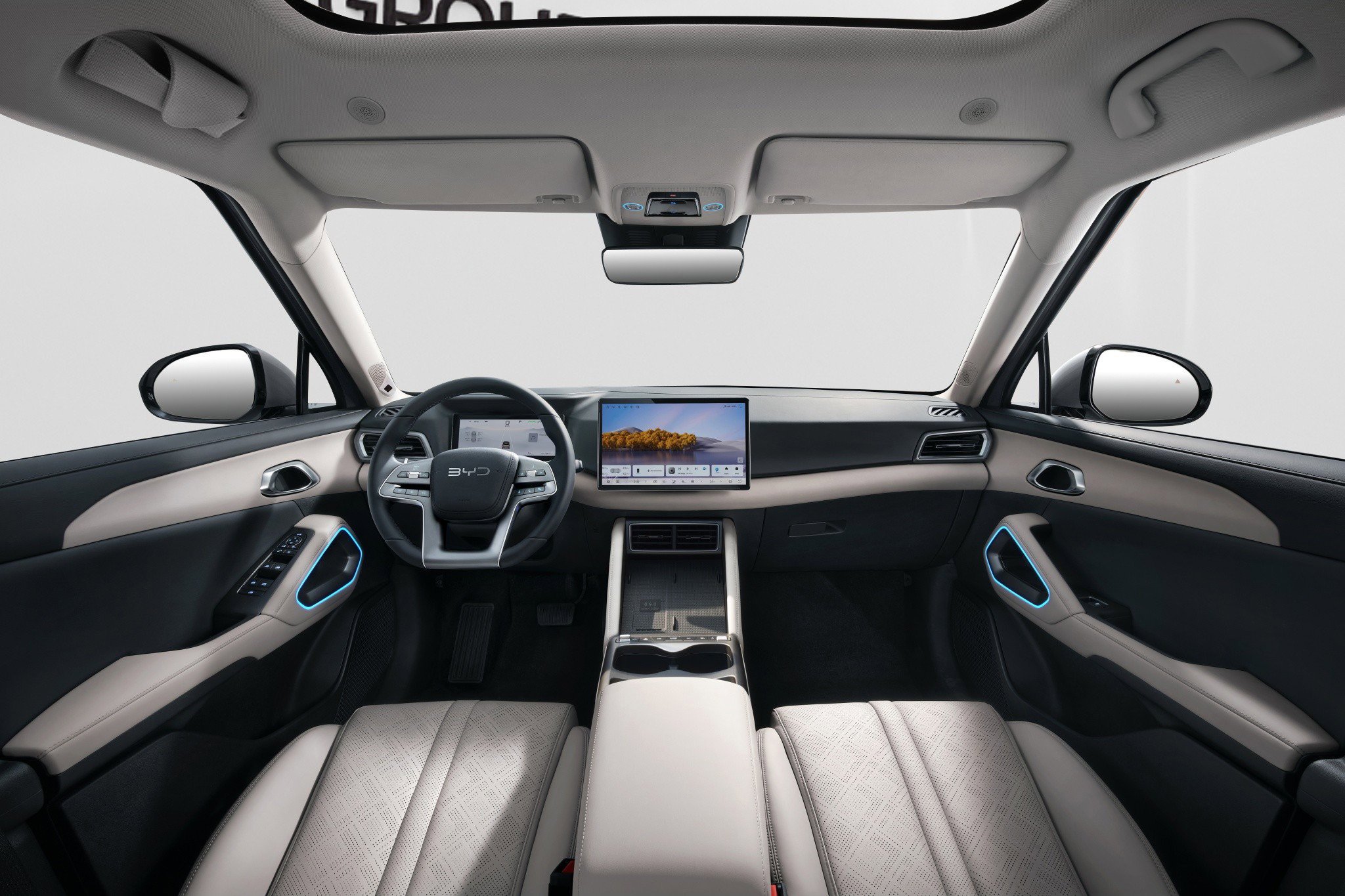 BYD ATTO 2
