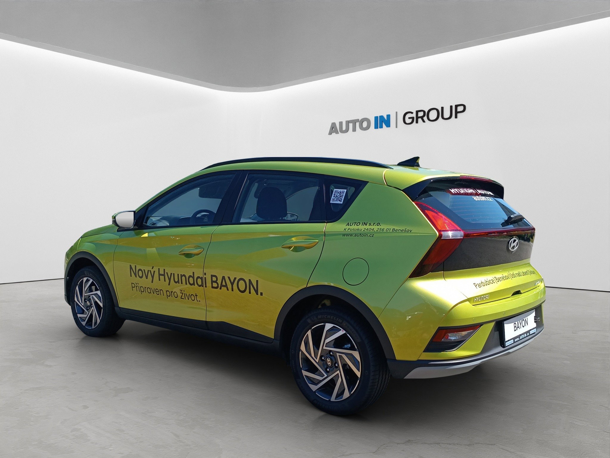 Hyundai Bayon