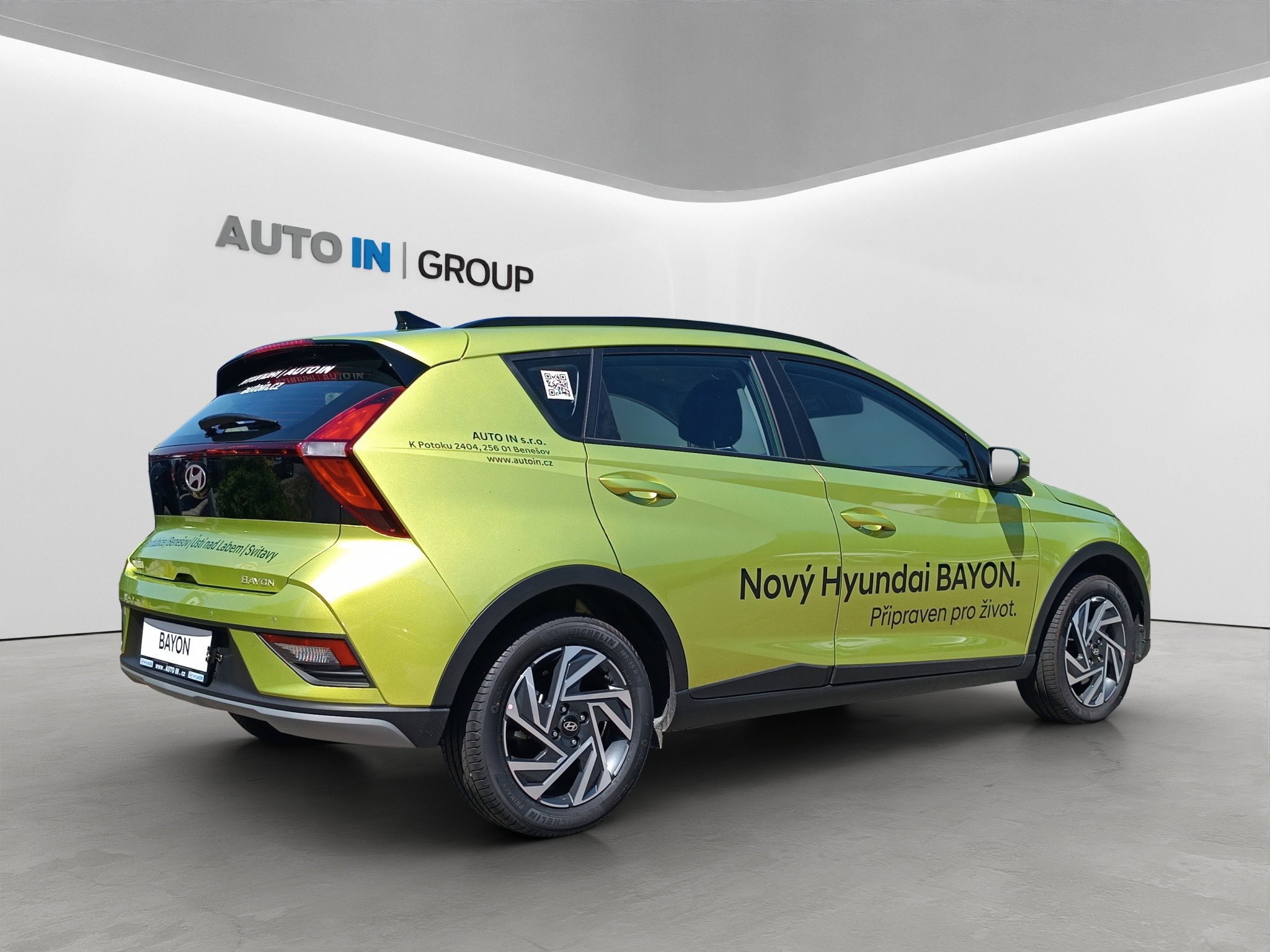 Hyundai Bayon