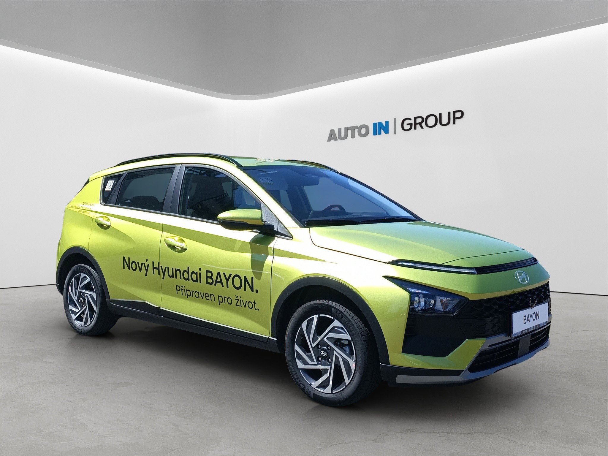 Hyundai Bayon