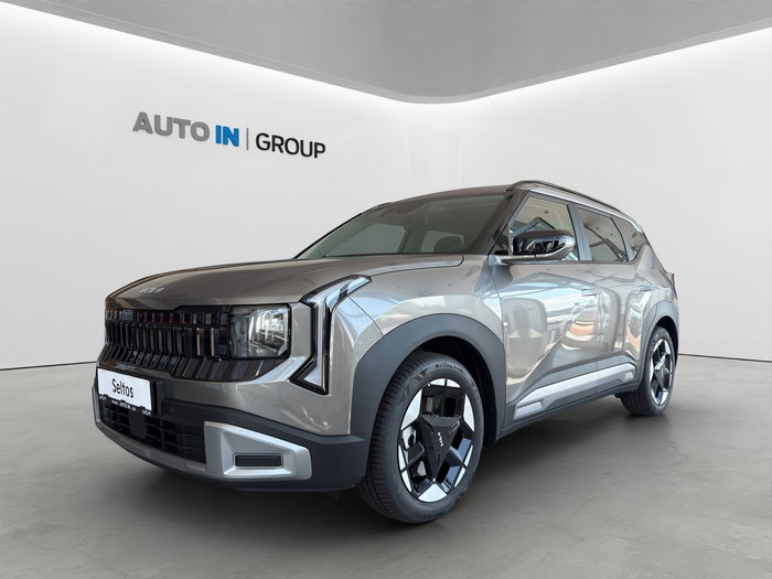 KIA Seltos 1,6 T-GDi GPF 4x2 7DCT EXCLUSIVE