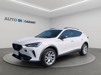 Cupra Formentor 1.5 TSI 110kW, M6, ČR