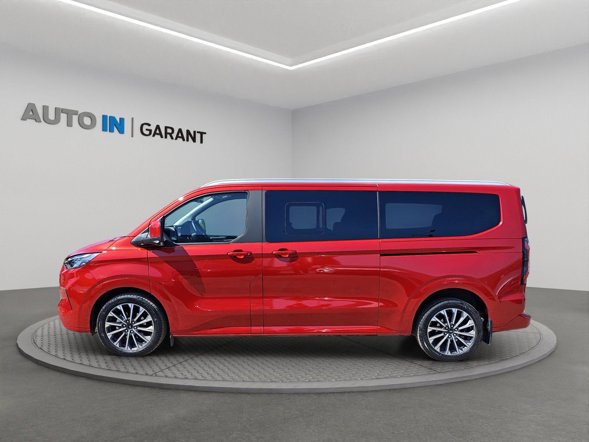 Ford Tourneo Custom