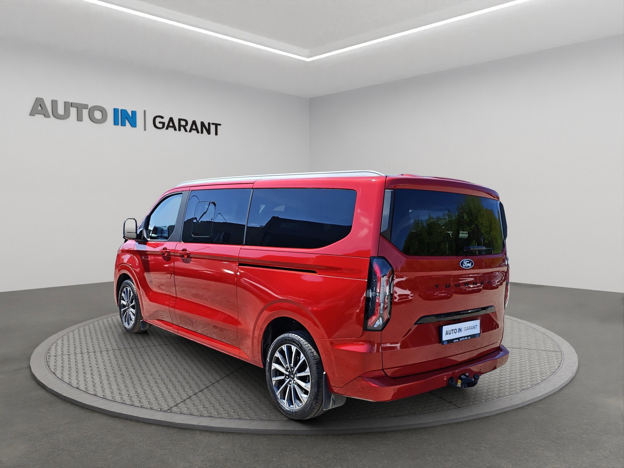 Ford Tourneo Custom