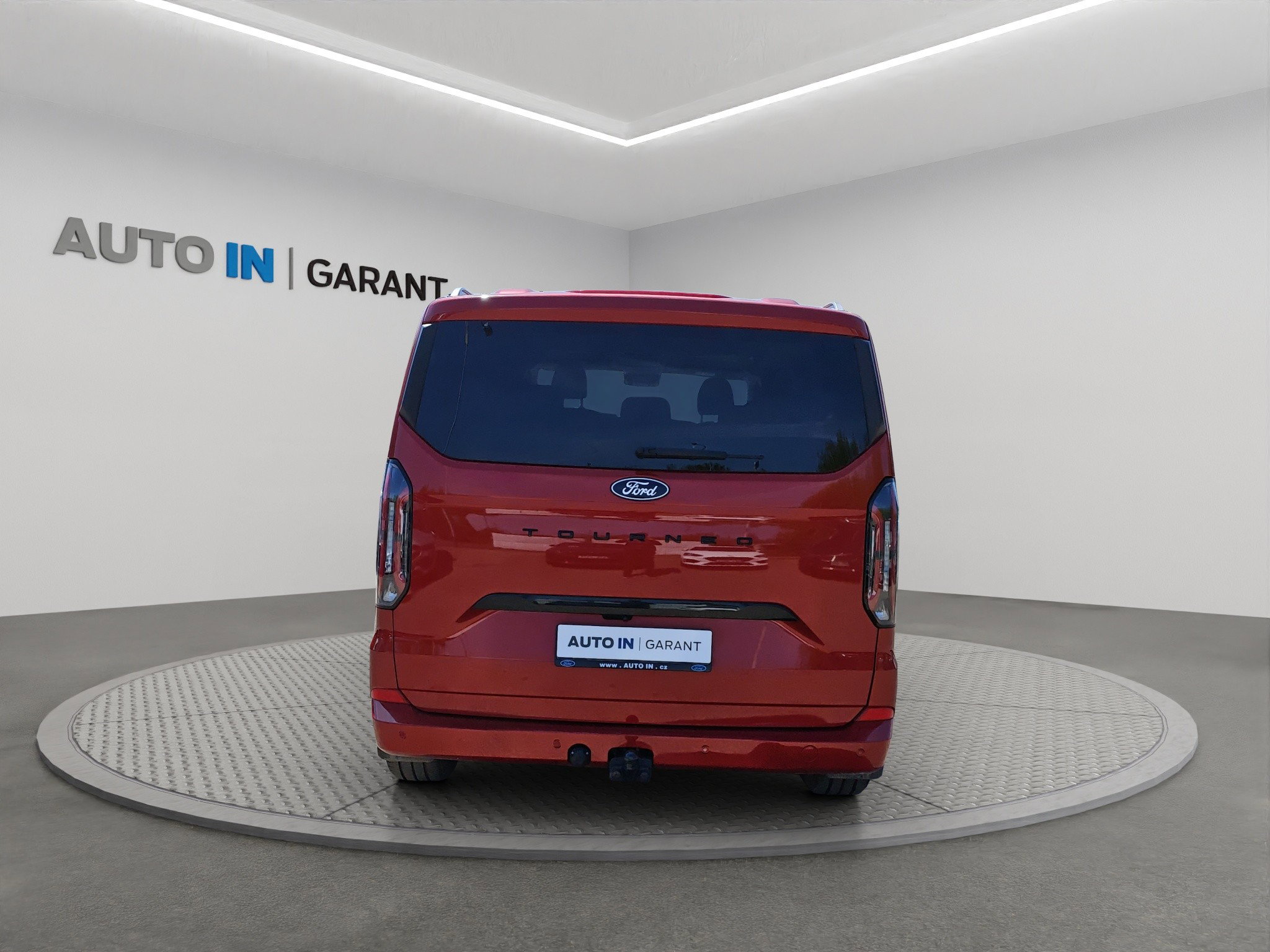 Ford Tourneo Custom