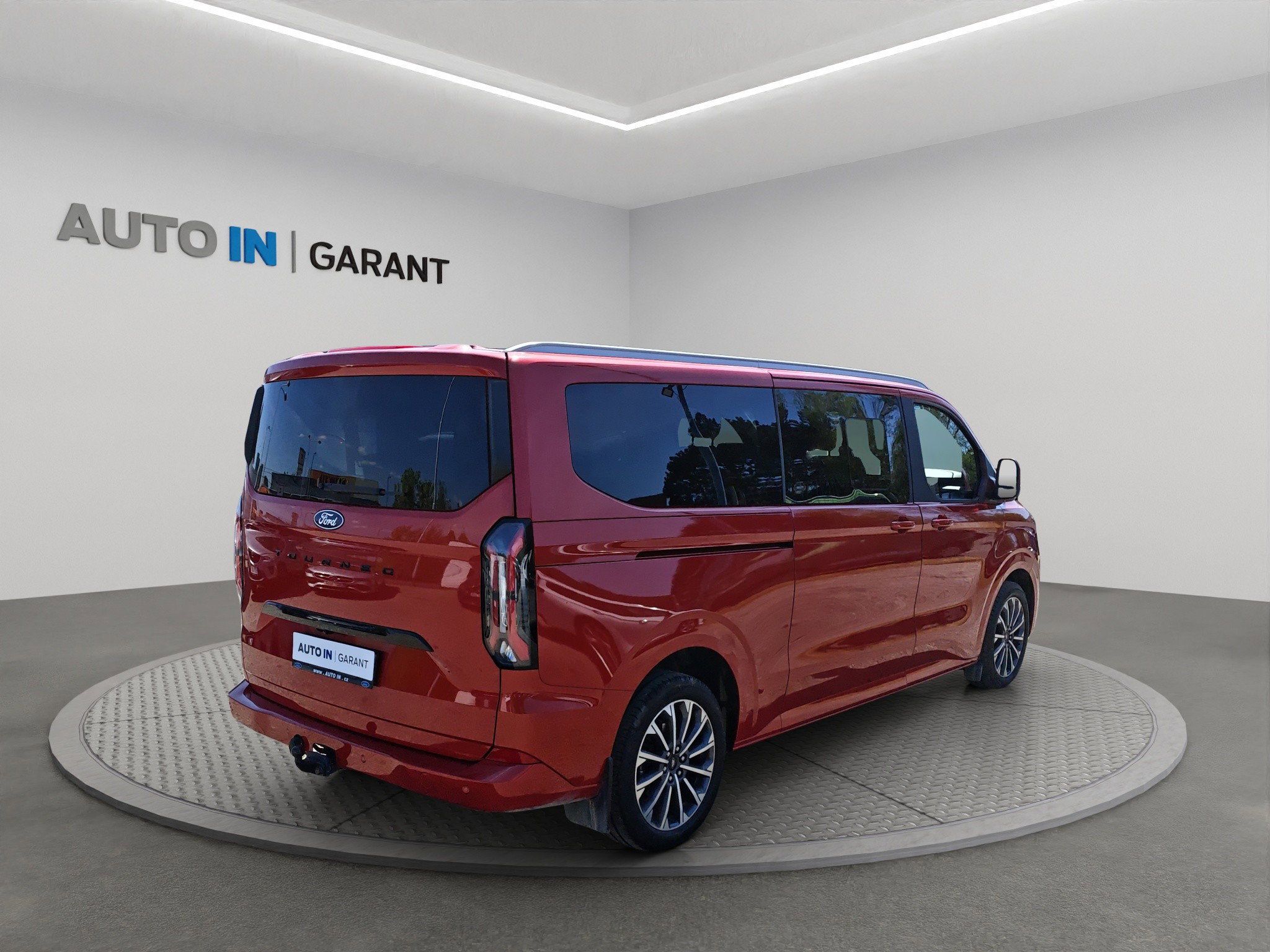 Ford Tourneo Custom