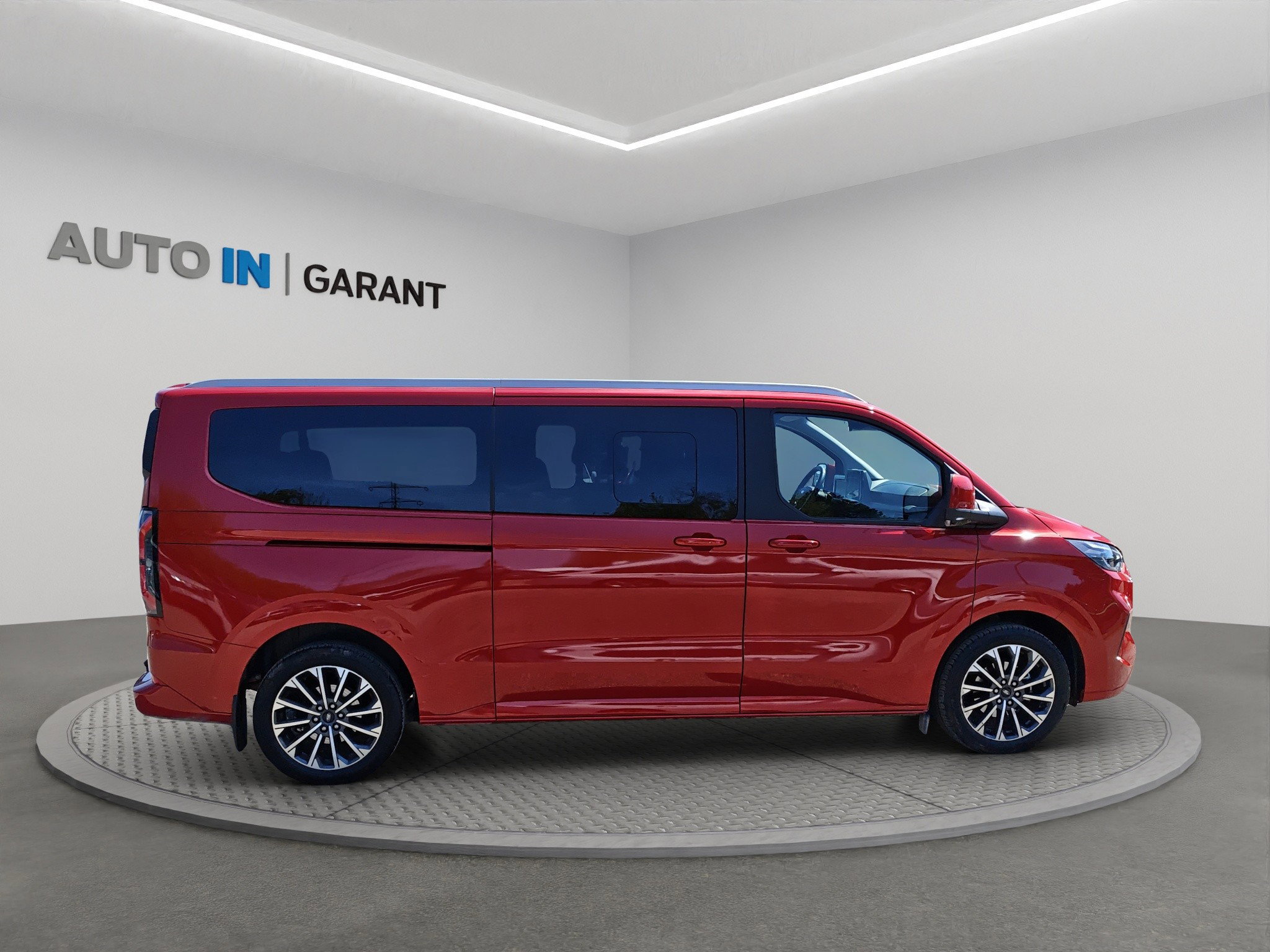 Ford Tourneo Custom