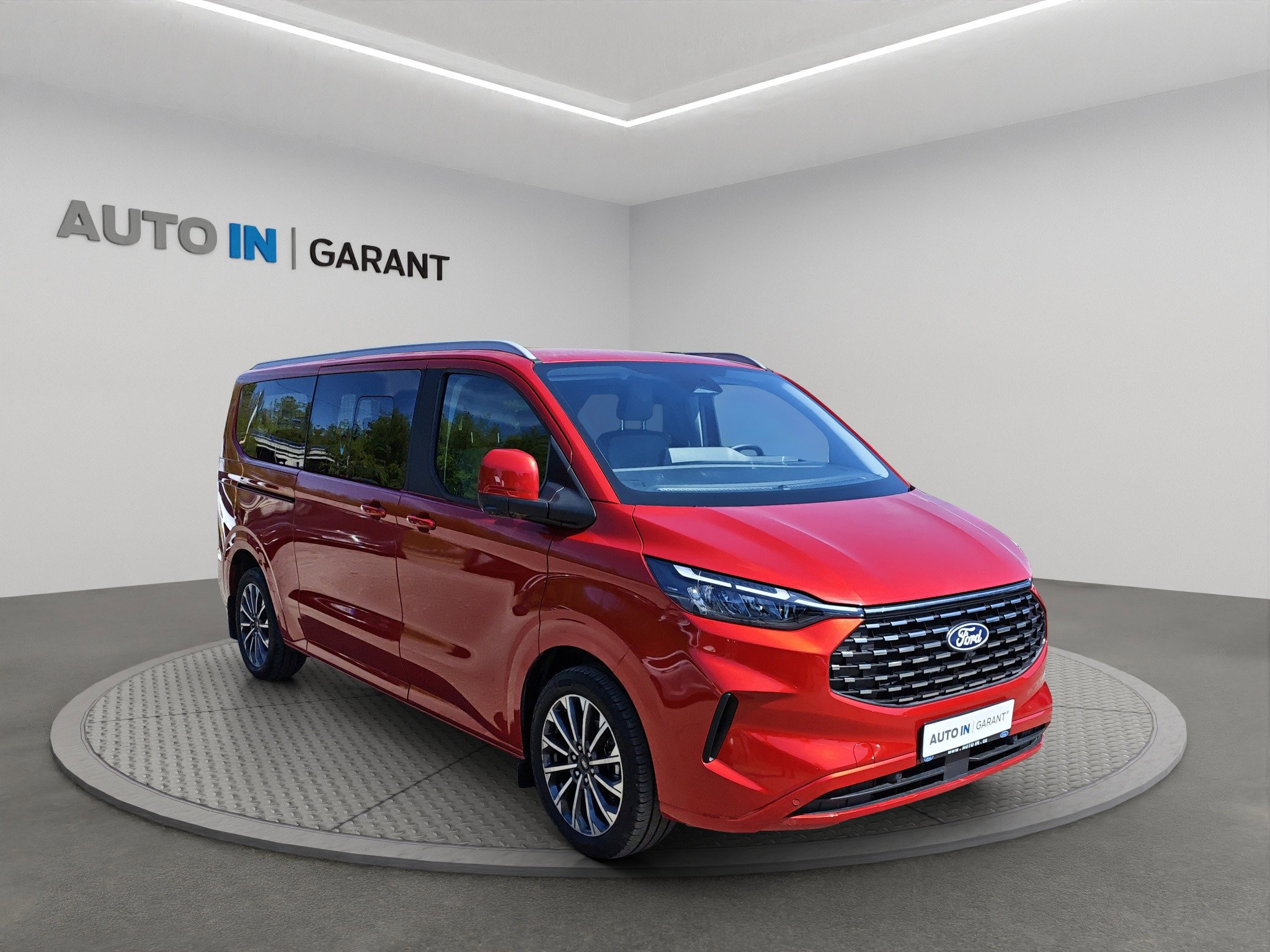 Ford Tourneo Custom