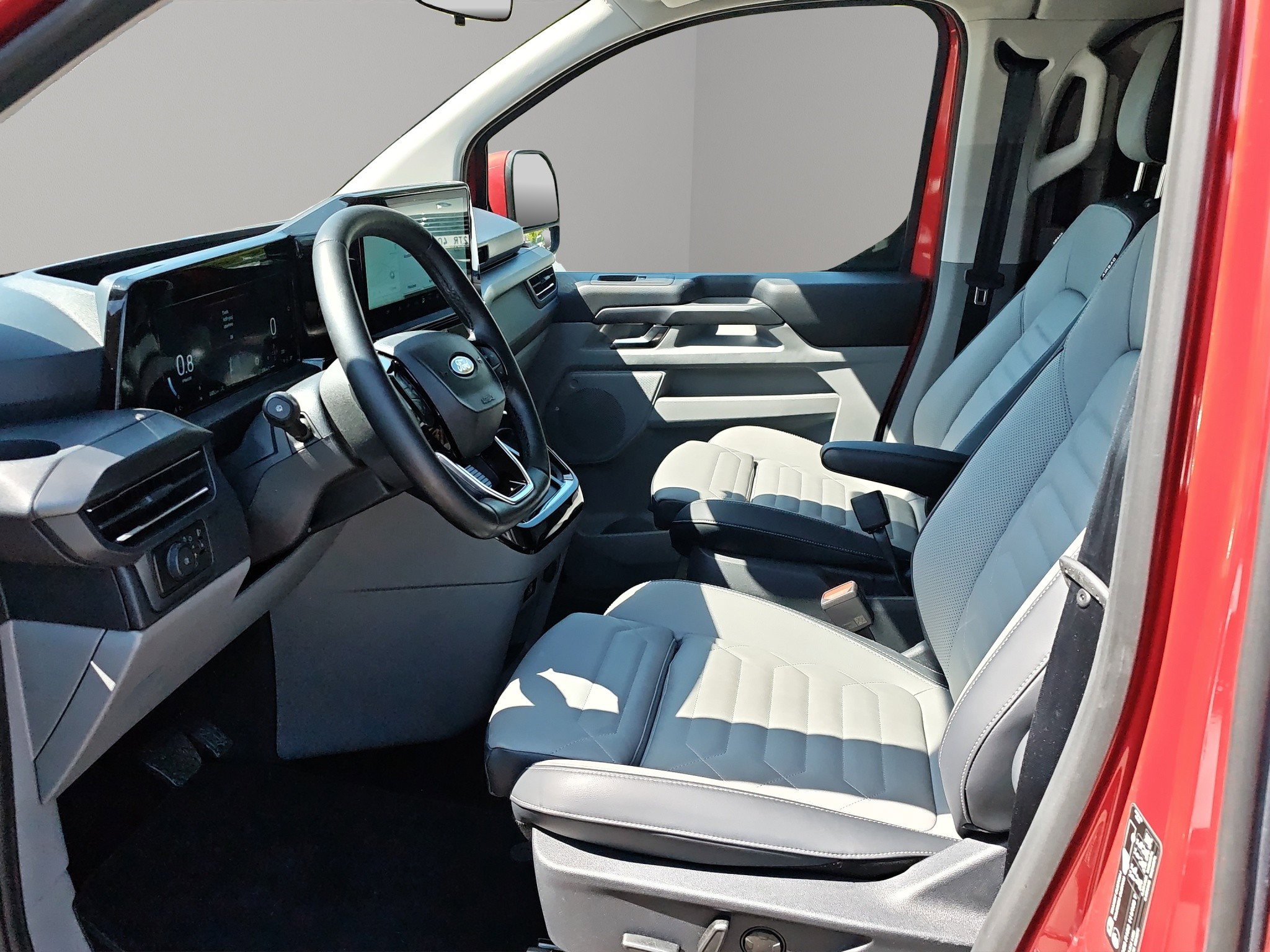 Ford Tourneo Custom