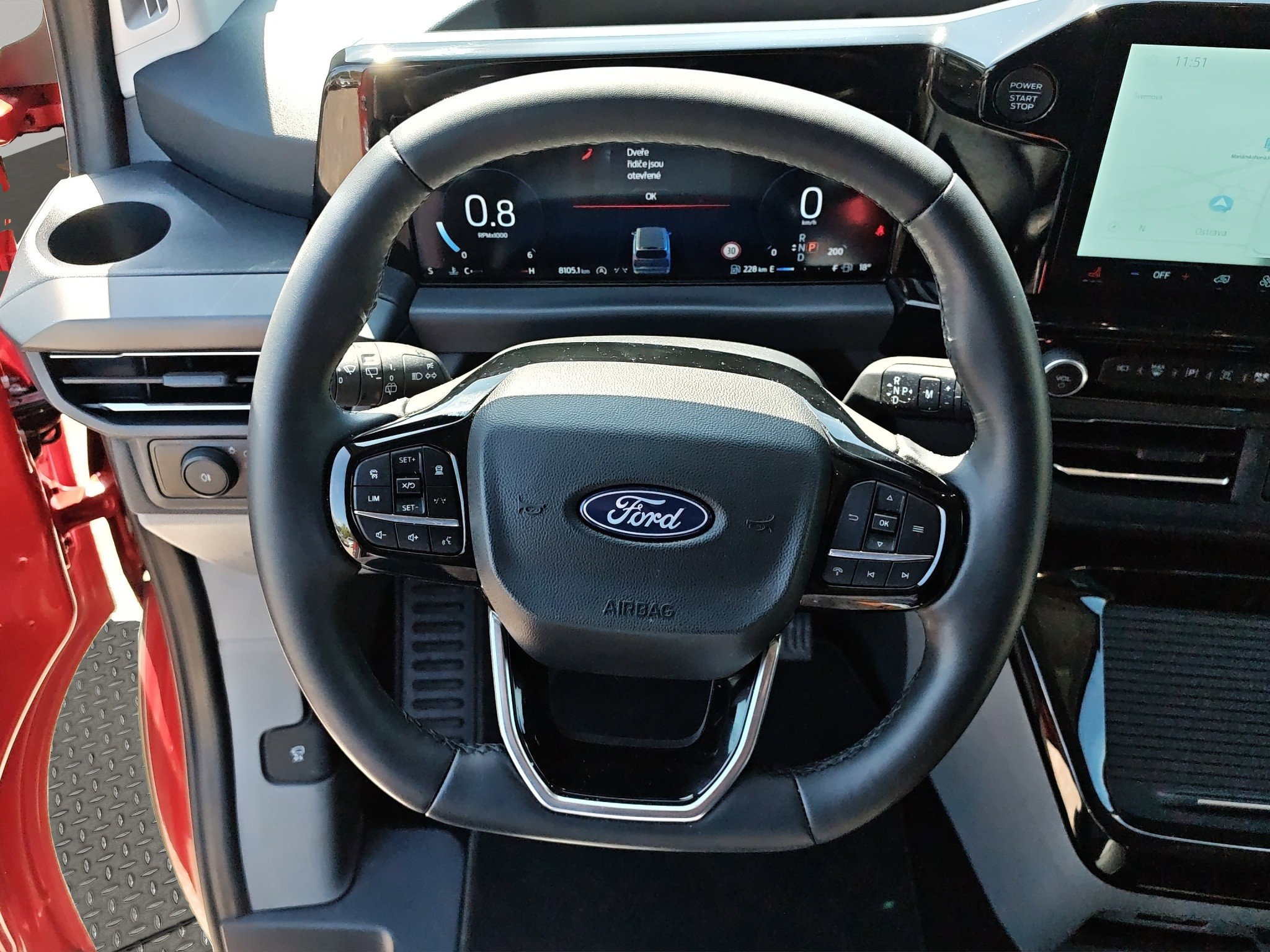 Ford Tourneo Custom