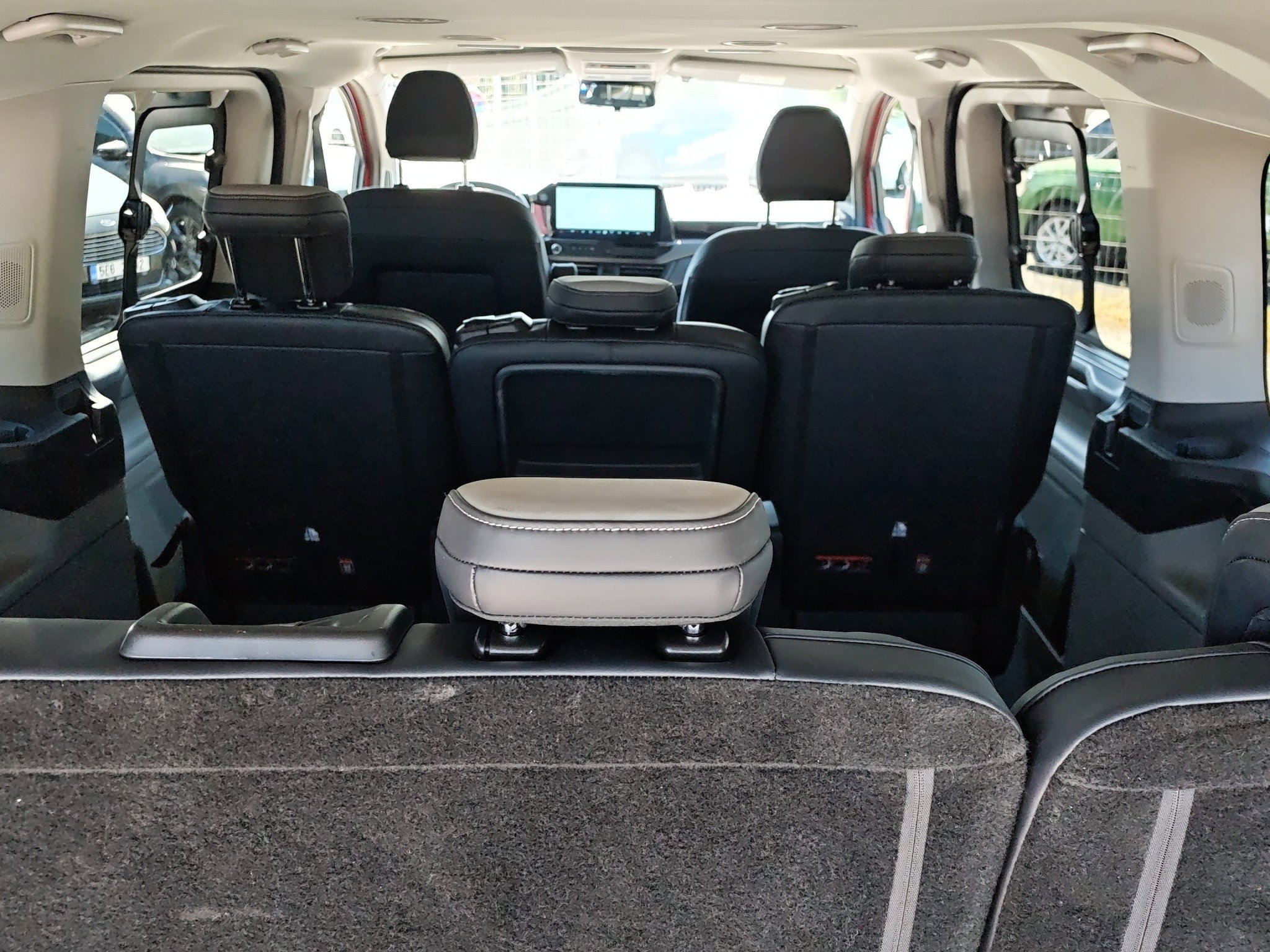 Ford Tourneo Custom