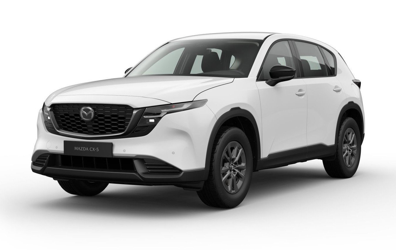 Mazda CX-5 2026 G141 6AT Prime-Line