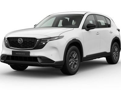 Mazda CX-5 2026 G141 6AT Prime-Line