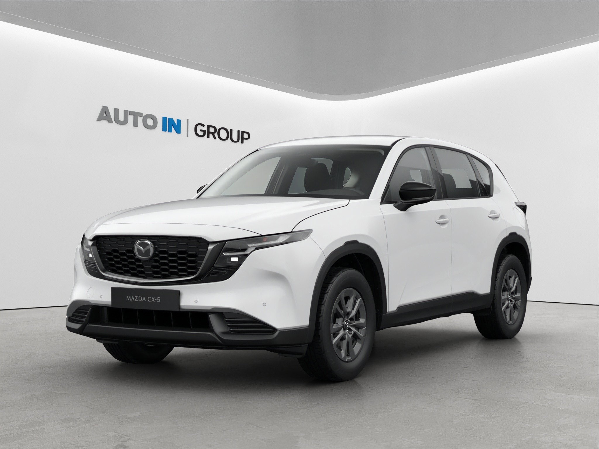 Mazda CX-5 2026 G141 6AT Prime-Line