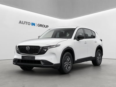 Mazda CX-5 2026 G141 6AT Prime-Line