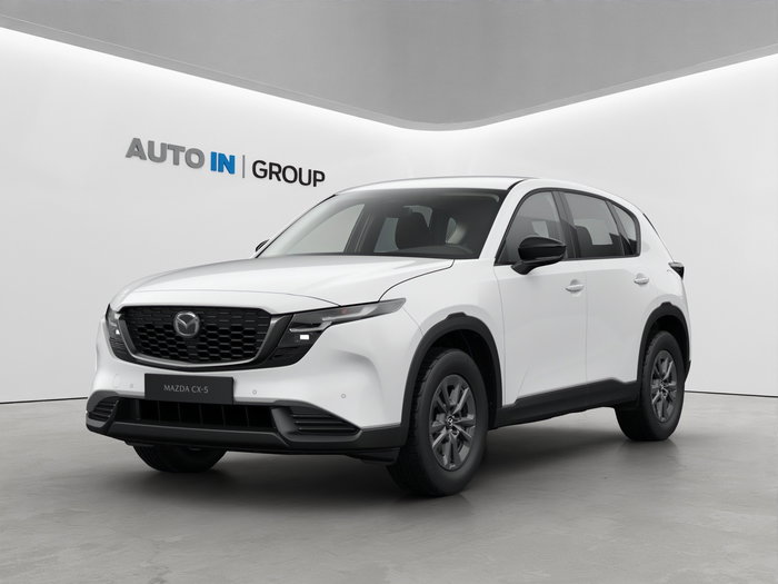 Mazda CX-5 2026 G141 6AT Prime-Line