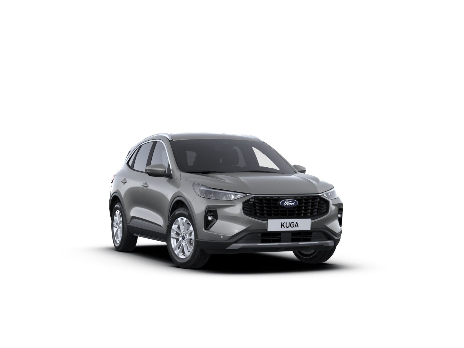 Ford Kuga TITANIUM SUV 2,5 Duratec Hybrid (HEV) 134 kW / 183 k AWD eCVT automatická