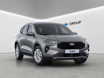 Ford Kuga TITANIUM SUV 2,5 Duratec Hybrid (HEV) 134 kW / 183 k AWD eCVT automatická