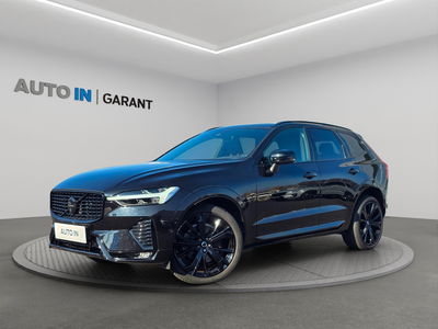 Volvo XC60 BE ULTIMATE, vzduch. pod., tažné