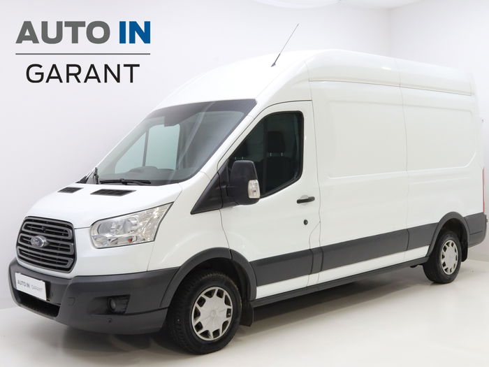 Ford Transit L3H3, nové ČR,1.majitel, servis
