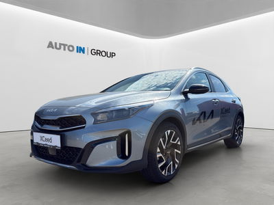 KIA XCeed XCeed CD 1,6 T-GDi GPF 7DCT STEEL EDITION 110 KW (2026)