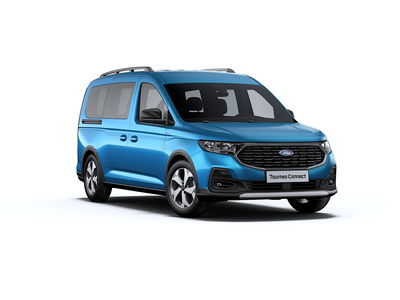 Ford Tourneo Connect ACTIVE Grand Tourneo 2,0 EcoBlue 90 kW / 122 k 7st. Powershift