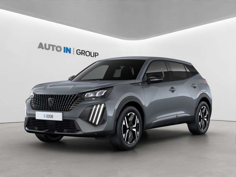 Peugeot 2008 2008 ALLURE Elektromotor 100 kW / 136 k (Baterie 50 kWh)