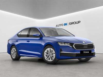Škoda Octavia 2.0. TDi 110kW DSG Selection