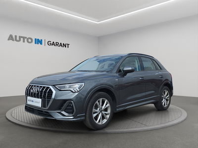 Audi Q3 S-Line 1.5 TFSi 110kw, ČR
