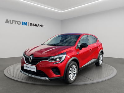 Renault Captur LPG 1.0 67kw, ČR, 1.maj, tov.záruka, DPH