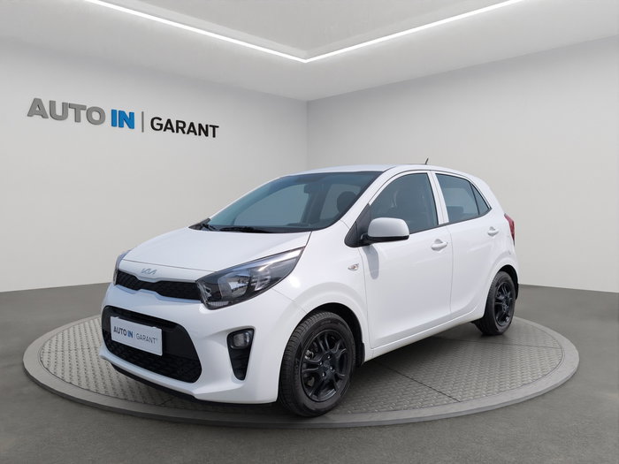 KIA Picanto COMFORT 1.0 DPi 49kW, ČR, 1 Maj., Serv. kniha, Tov. záruka