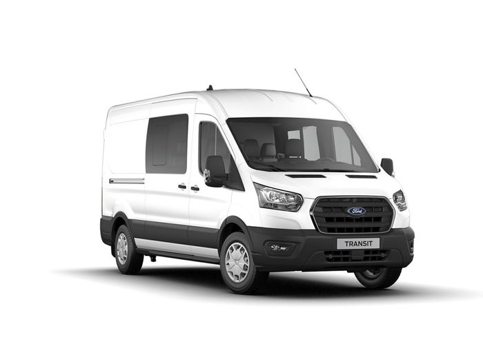 Ford Transit L3 350 Trend 2,0 EcoBlue 96 kW / 130 k