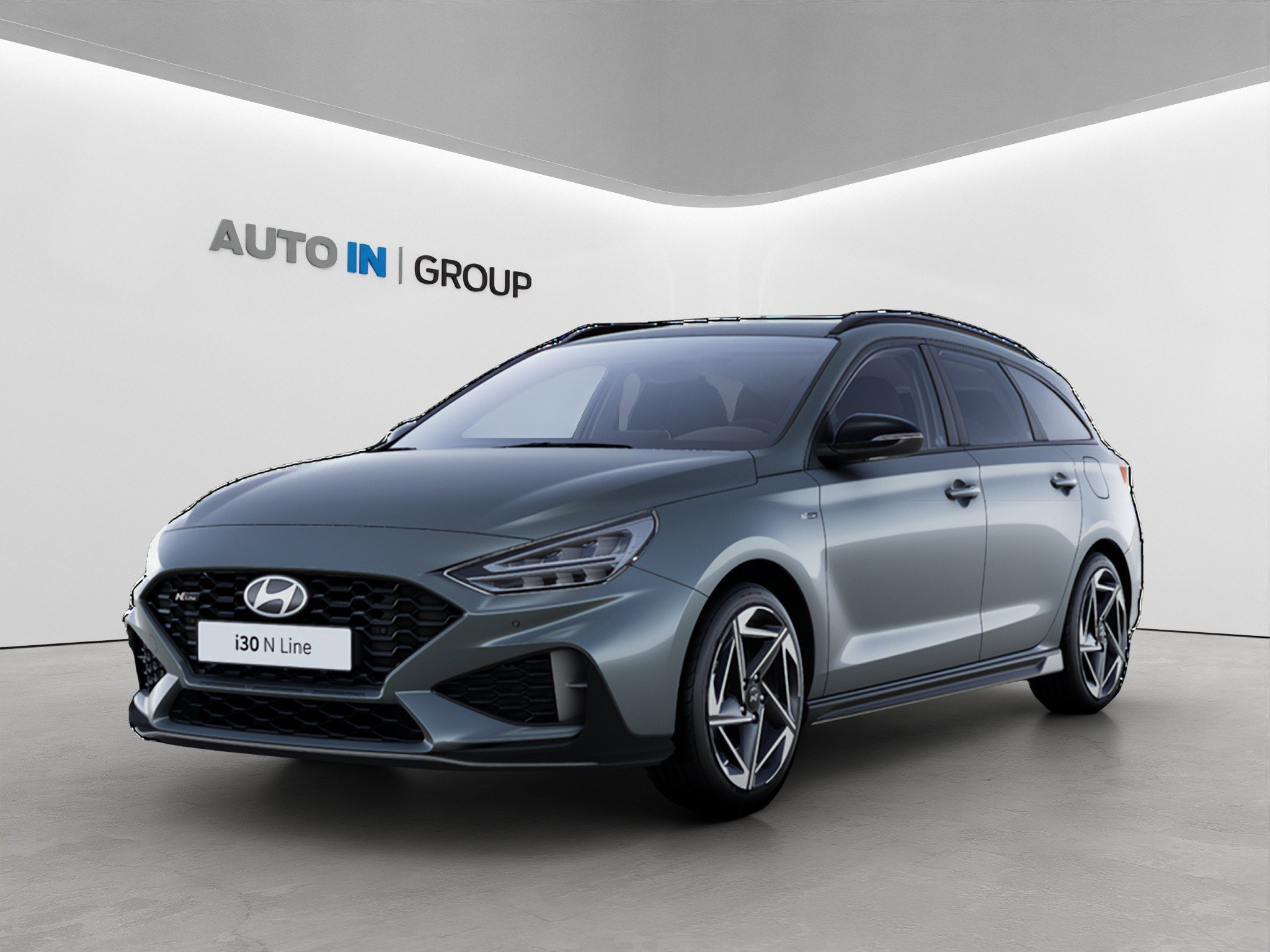 Hyundai i30 GO CZECH N LINE! 1,6 T-GDI DCT 110 kW