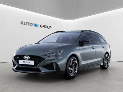 Hyundai i30 GO CZECH N LINE! 1,6 T-GDI DCT 110 kW