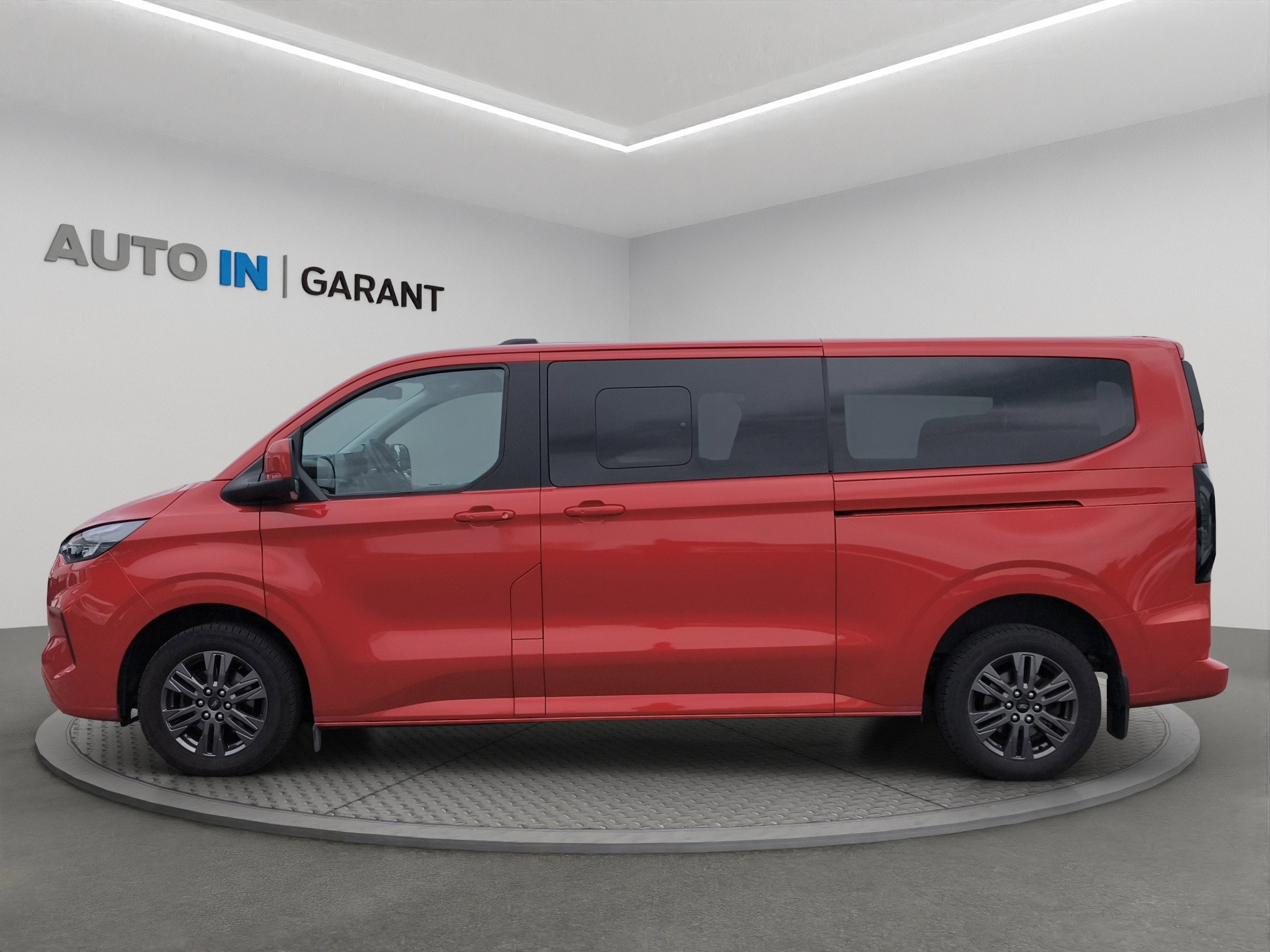 Ford Tourneo Custom