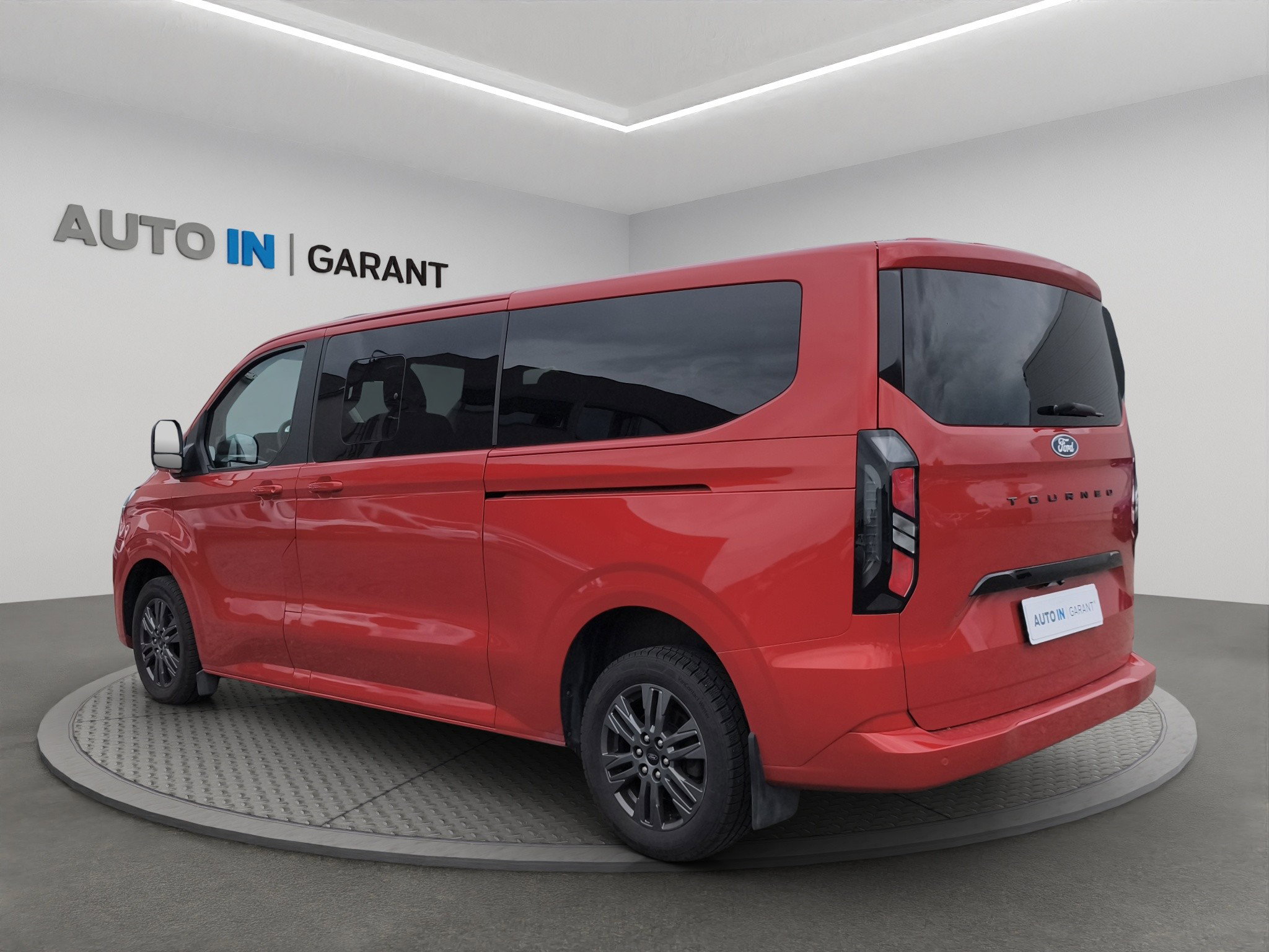 Ford Tourneo Custom