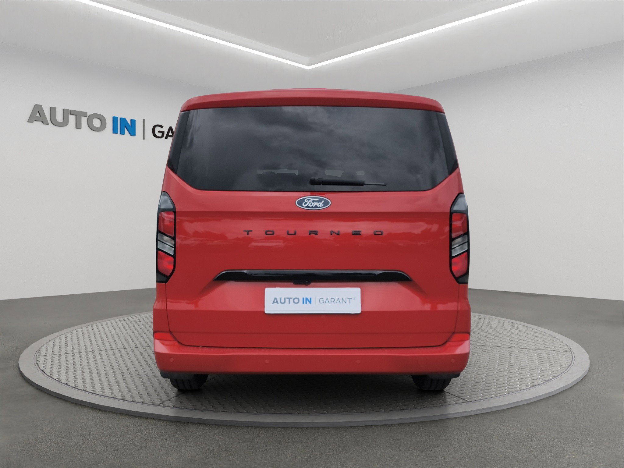 Ford Tourneo Custom