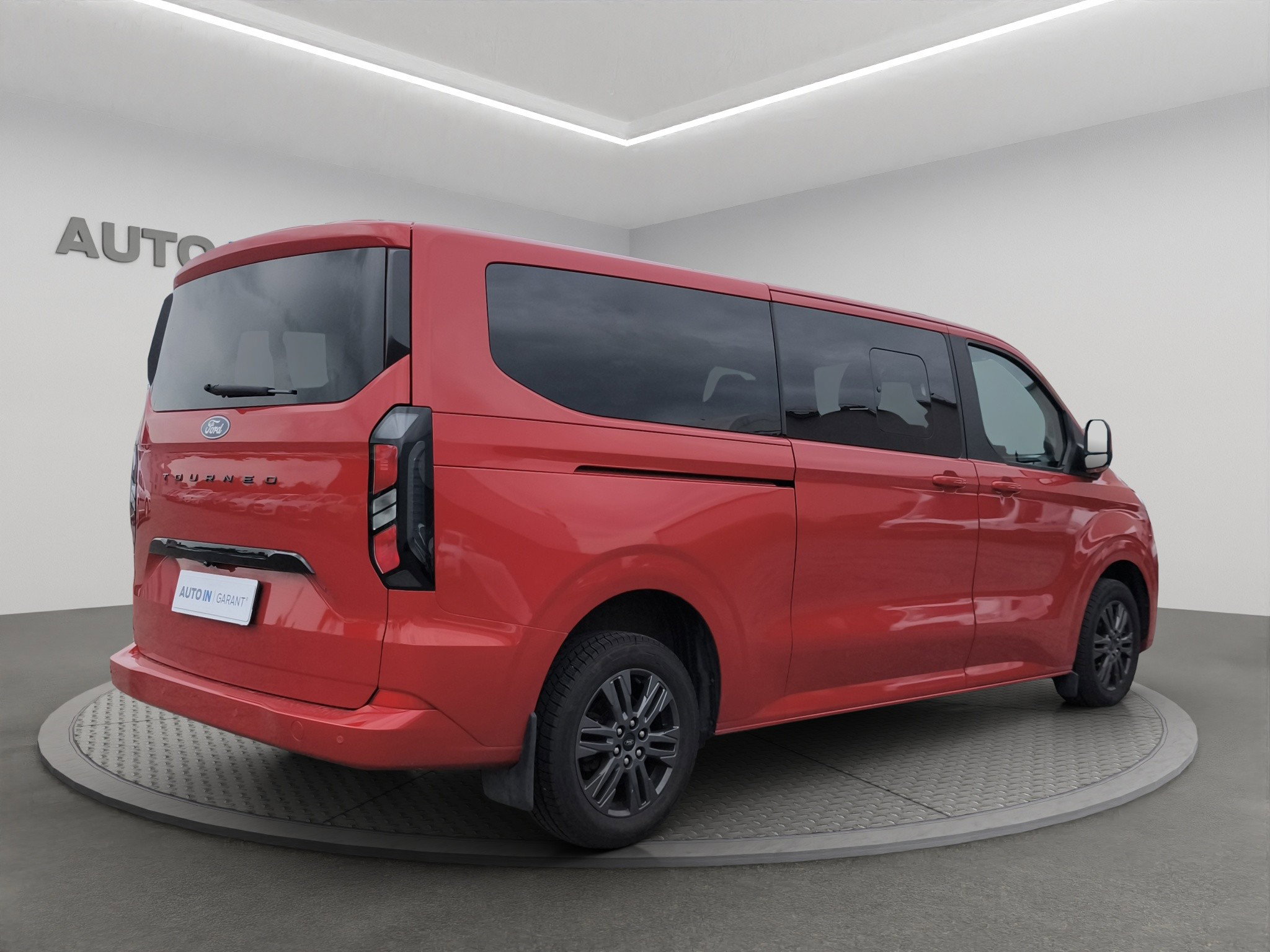 Ford Tourneo Custom