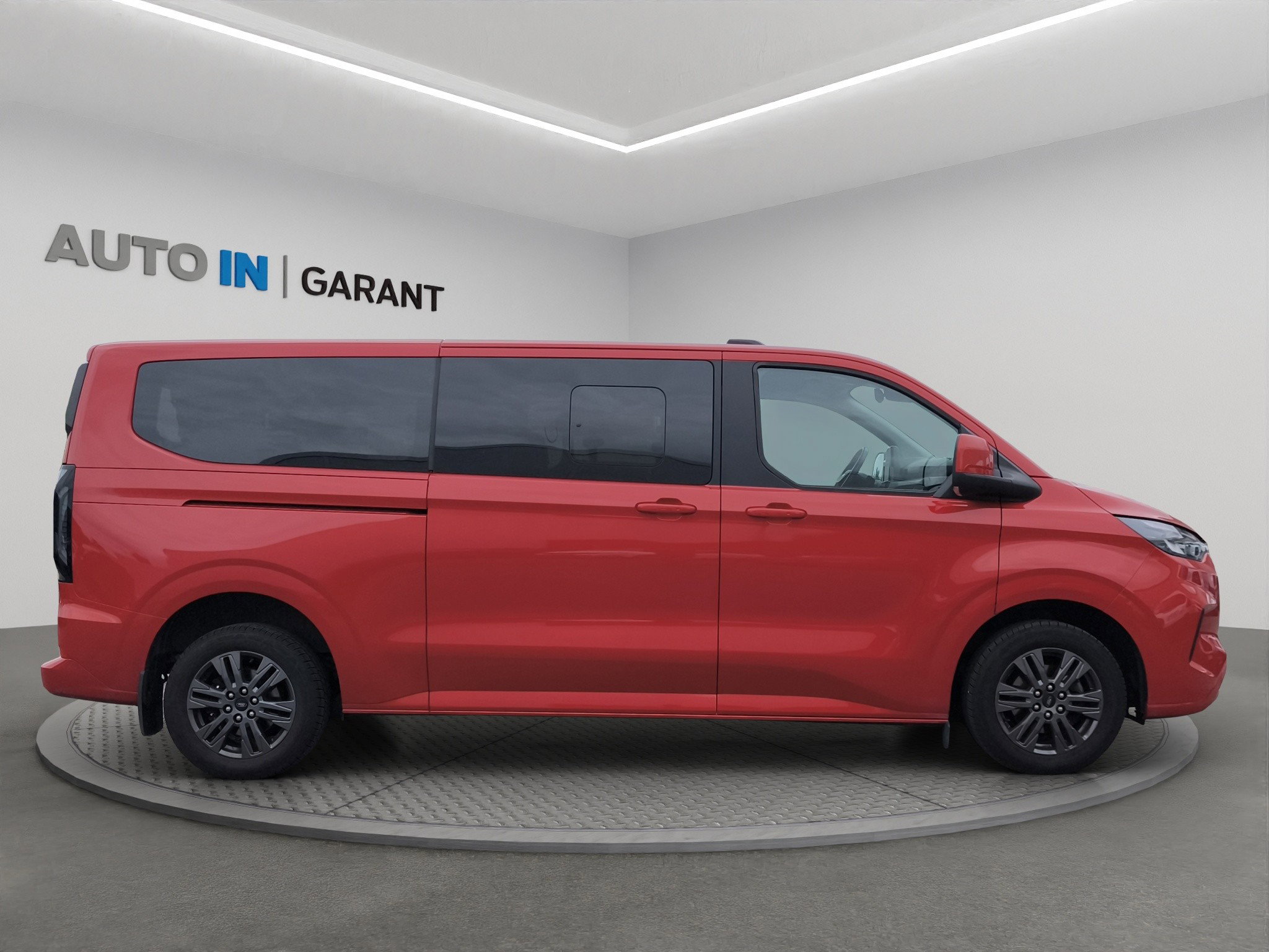 Ford Tourneo Custom