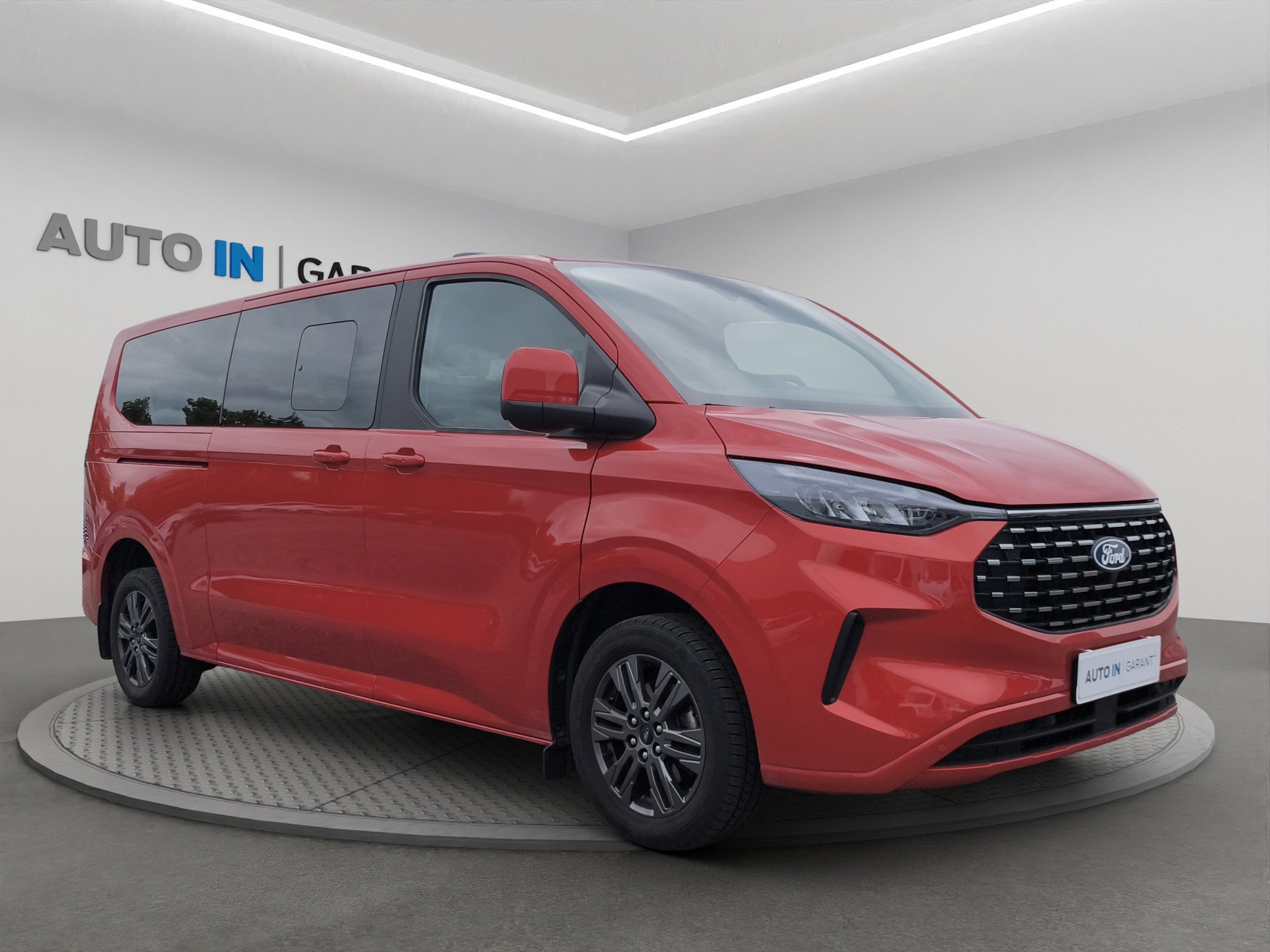 Ford Tourneo Custom